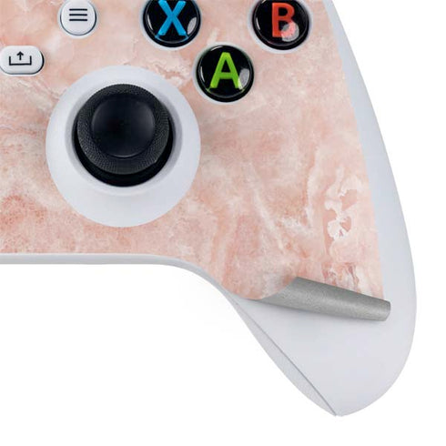 Crystal Pink Xbox Series S Controller Skin